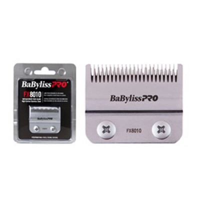 BaBylissPRO Replacement Hair Clipper Fade Blade Silver FX8010